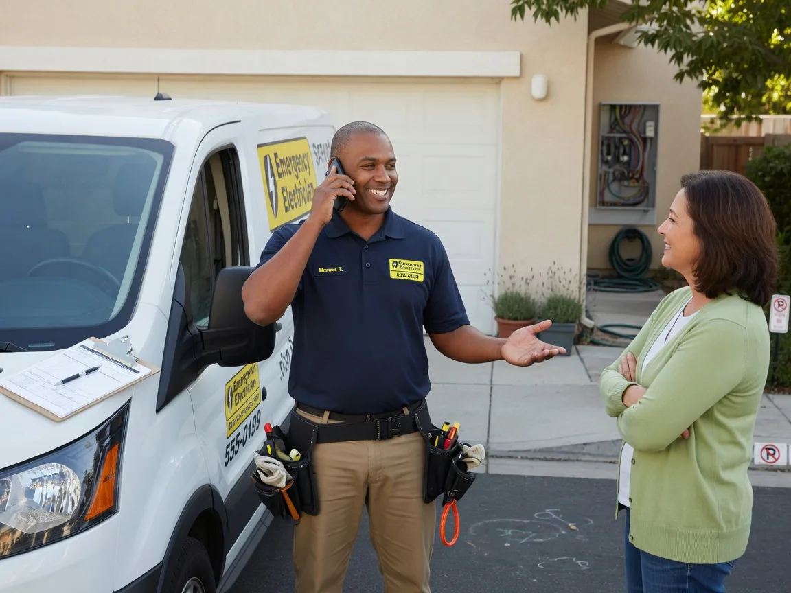 Emergency Electrician Nova, OH FAQs