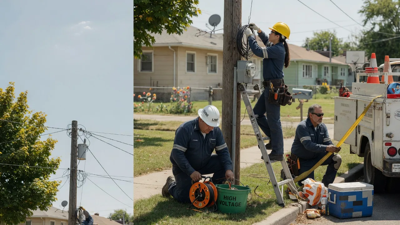 Emergency Electrician in Nova, OH near me